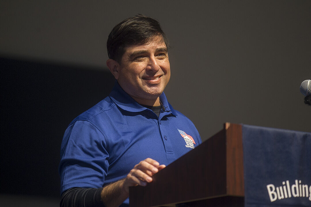 Oscar Guerra Community Kickoff